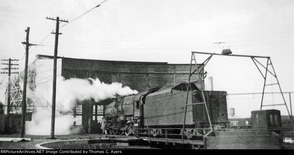 PRSL Atlantic City, #10 of 10, 1948